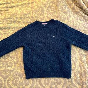 Vineyard Vines Cable Knit Sweater